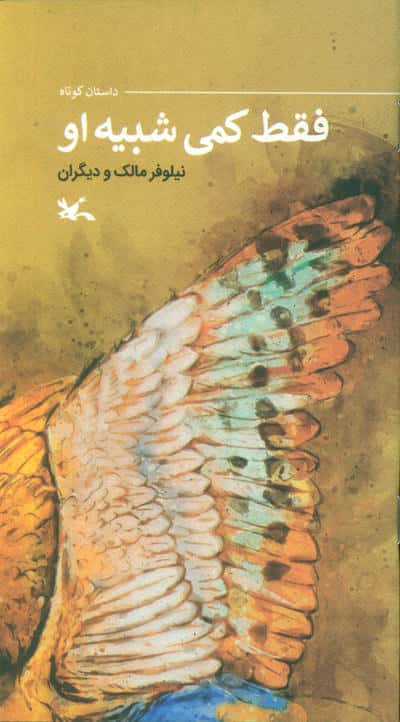 فقط کمی شبیه او