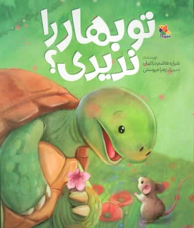 تو بهار را ندیدی 