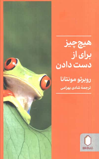 هیچ چیز برای از دست دادن 