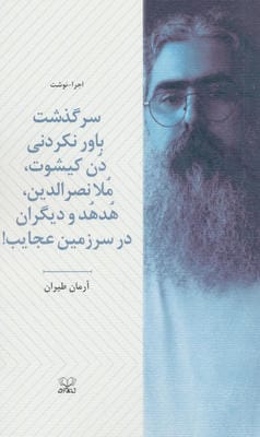 سرگذشت باورنکردنی دن کیشوت  ملانصرالدین  هدهد و دیگران در سرزمین عجایب