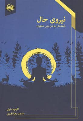 نیروی حال (راهنمای روشن بینی معنوی)
