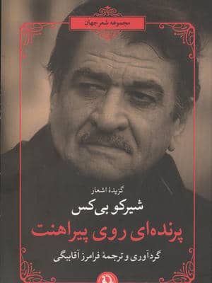 پرونده ای روی پیراهنت (گزیده اشعار شیرکو بی کس)
