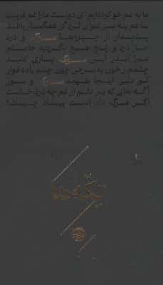 سوگ (تکه ها)