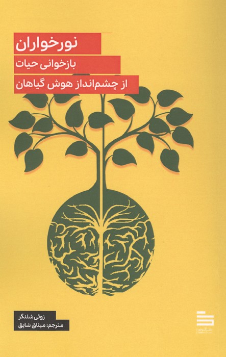 نورخواران بازخوانی حیات از جشم انداز هوش گیاهان 