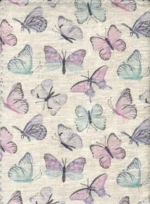 دفترچه یادداشت خط دار مخملی (کرافت  زرکوب  جیبی) (کد JA27)