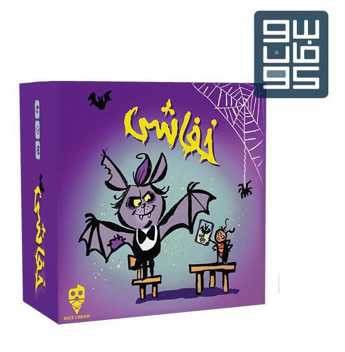 بسته بازی ایرانی خانوادگی خفاشی (باجعبه)