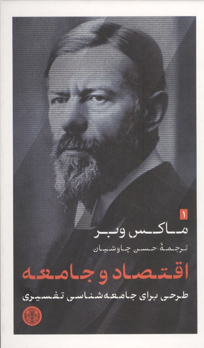 اقتصاد و جامعه 1 (طرحی برای جامعه شناسی تفسیری)