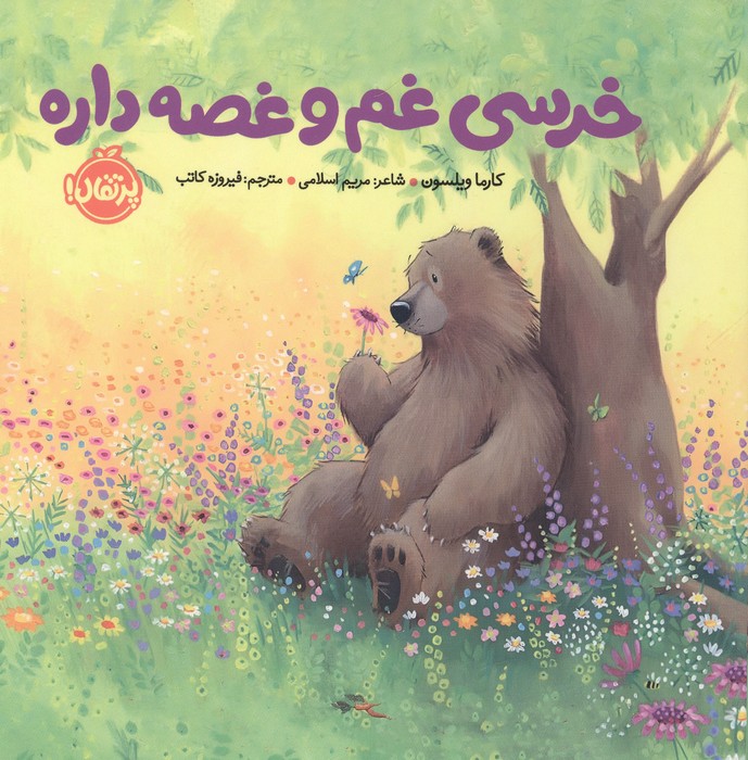 خرسی غم و غصه داره (خرسی و دوستانش)