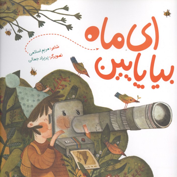 ای ماه بیا پایین