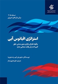 استراتژی اقیانوس آبی