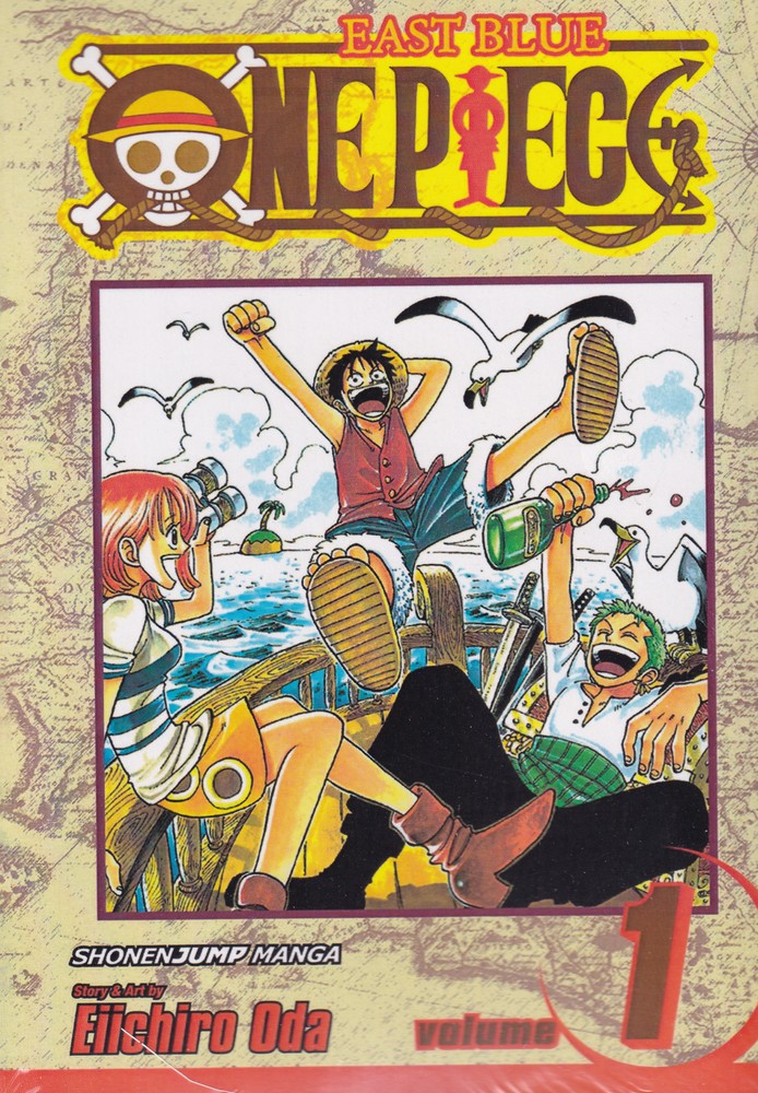 One Piece 1