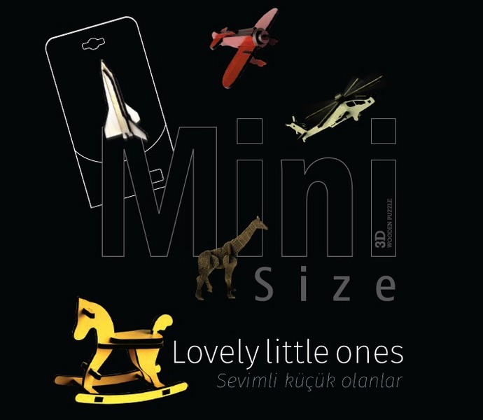 بازی مینی پازل mini puzzle