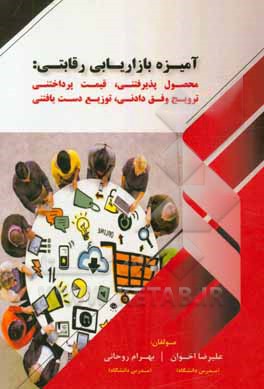آمیزه بازاریابی رقابتی : محصول پذیرفتنی
