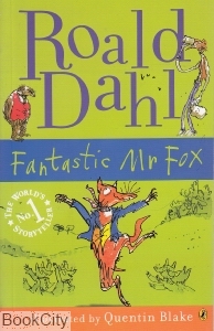 Roald Dahl Fantastic mr Fox