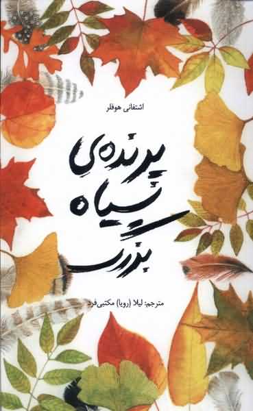 پرنده ی سیاه بزرگ