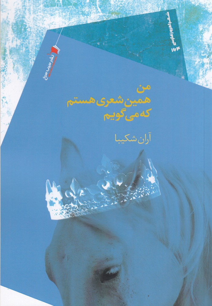 من همین شعری هستم که می گویم