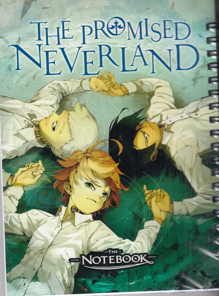 دفتر سیمی Neverland