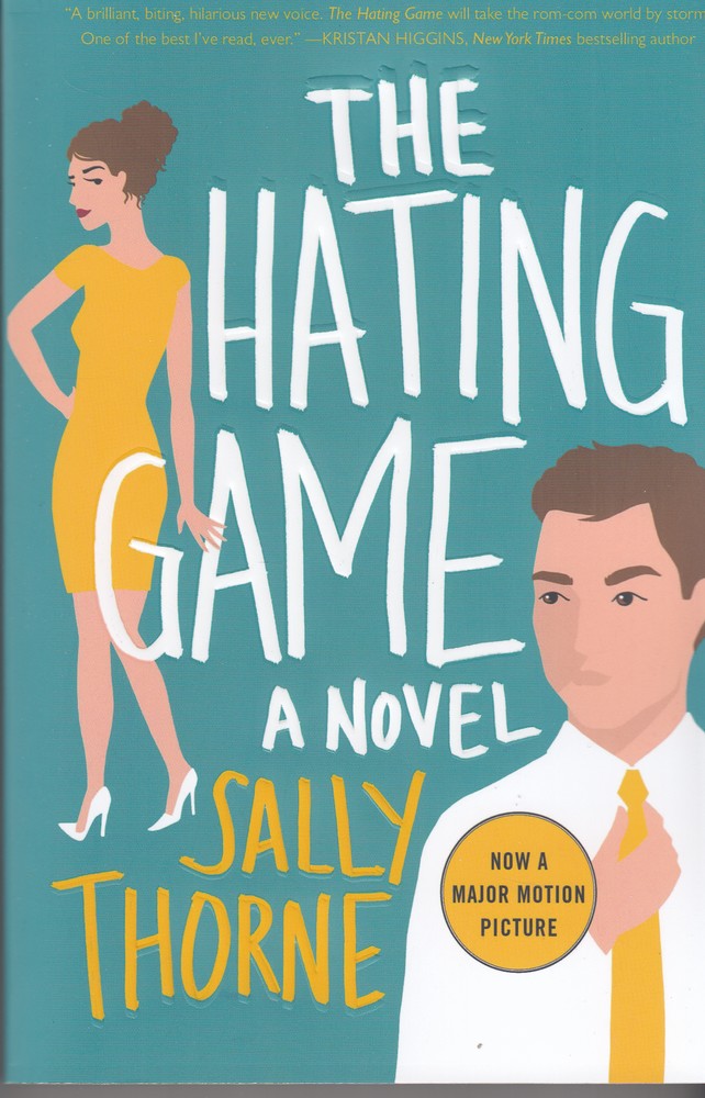 The Hating Game   بازی نفرت انگیز