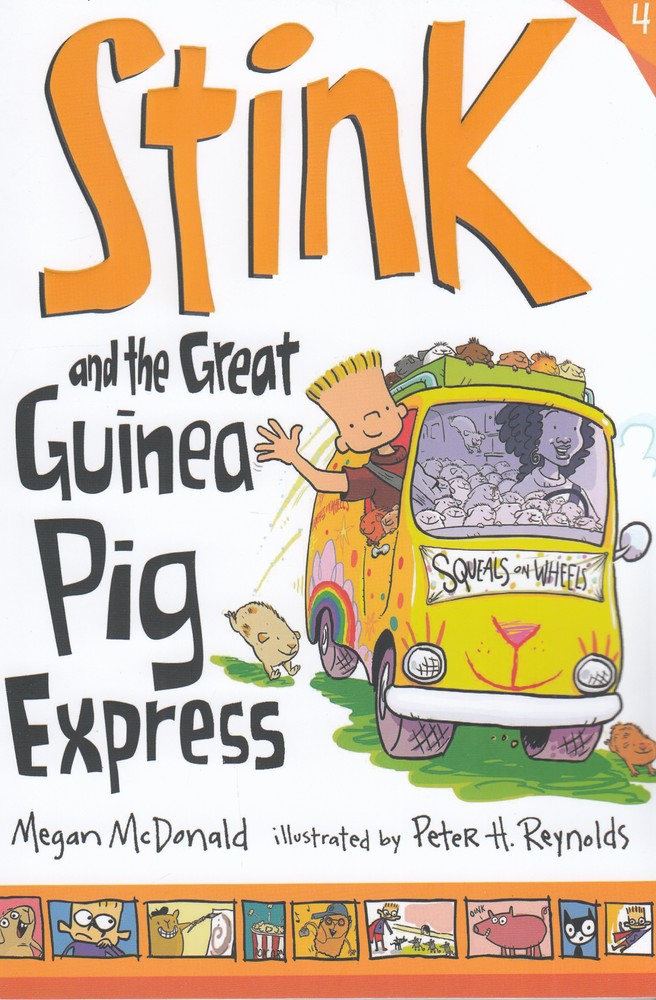 stink 4