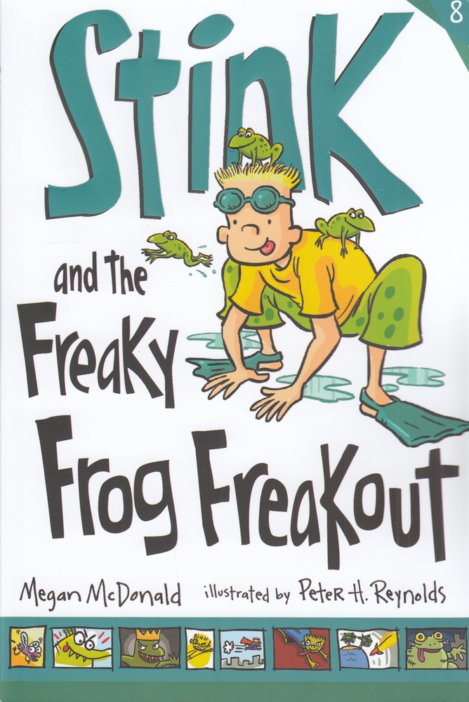 stink 8