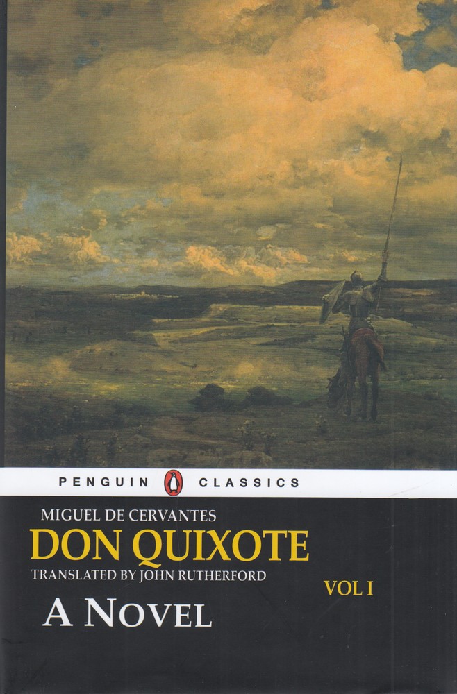 Don Quixote (2جلدی) دن کیشوت 