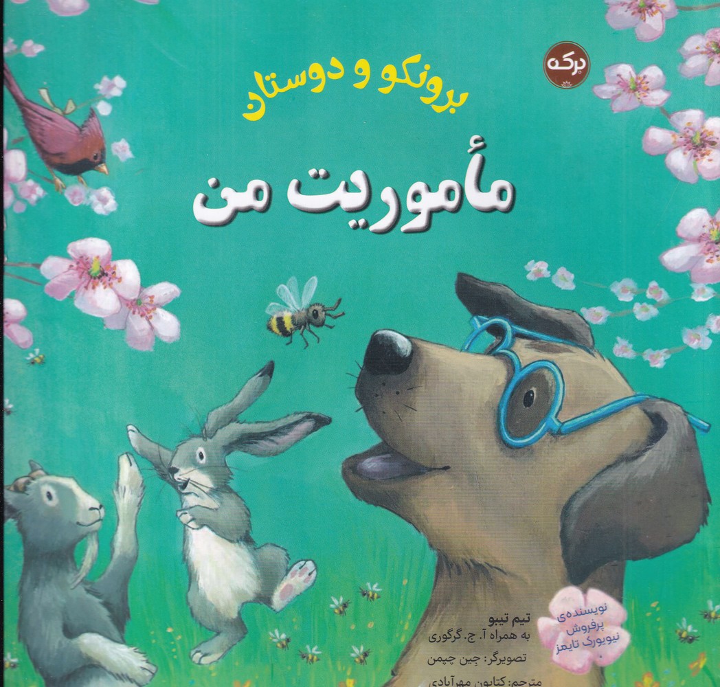 برونکو و دوستان (ماموریت من)