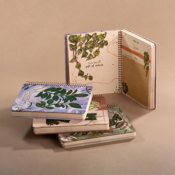 پلنر سالانه سری naturalis 