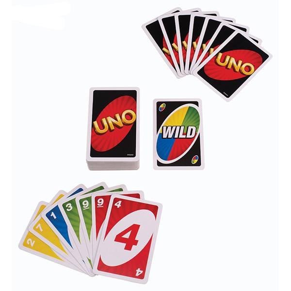 بازی کارتی اونو uno
