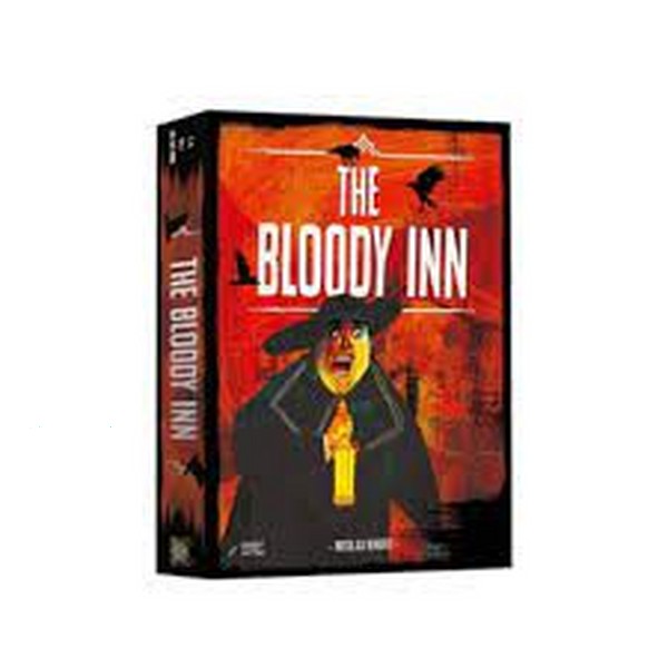 بازی the bloody inn مهمانخانه خونین