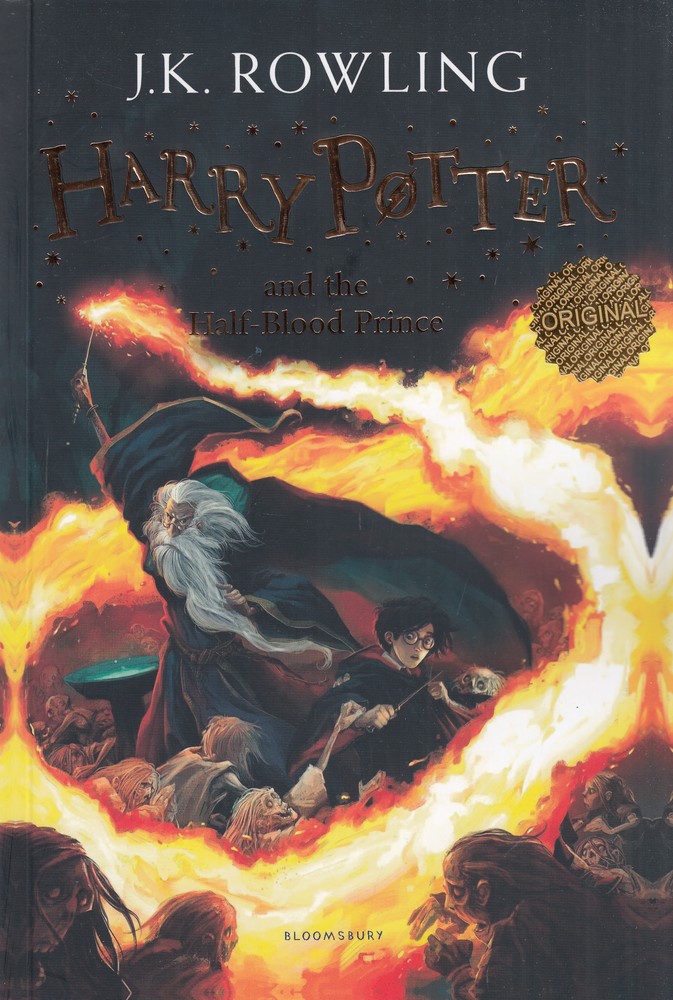 Harry Potter And Half Blood Prince   هری پاتر و شاهزاده دو رگه 6 