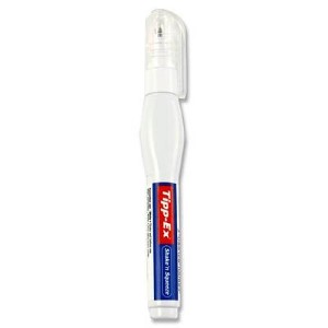 غلط گیر قلمی تیپکس بیک (BIC)