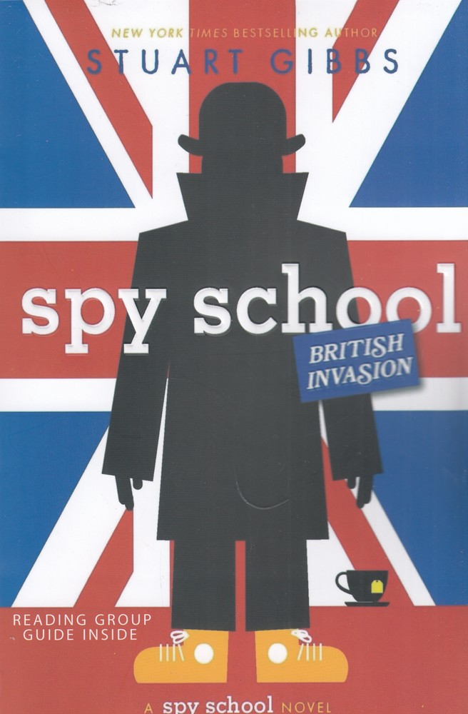 Spy school 6