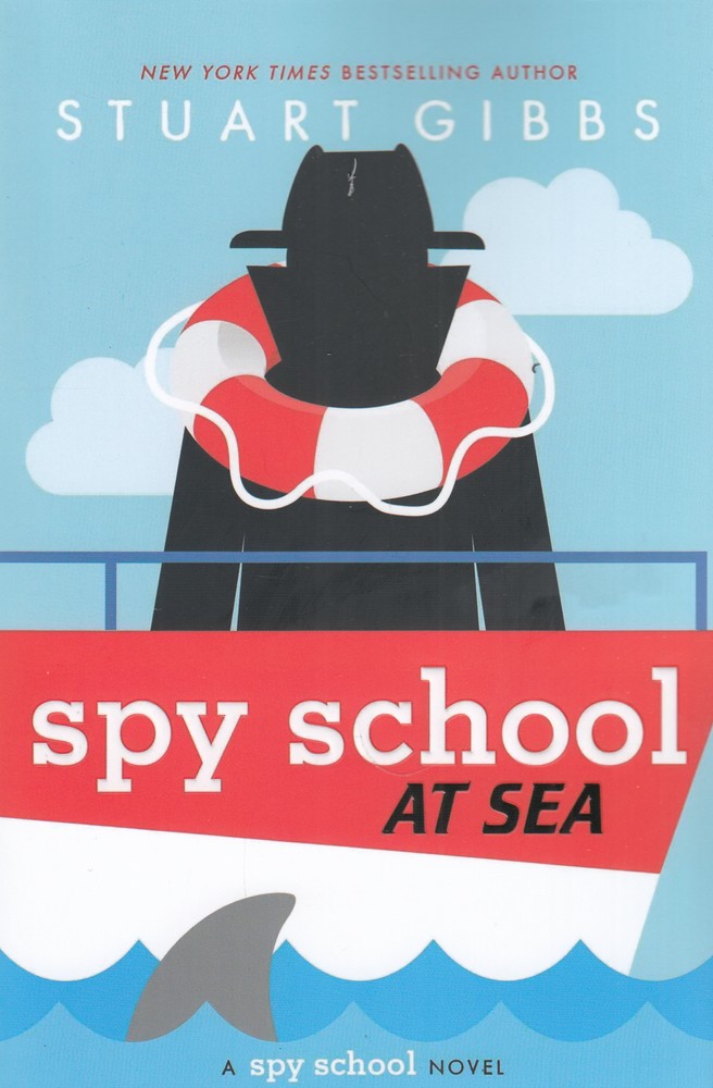 Spy school 9