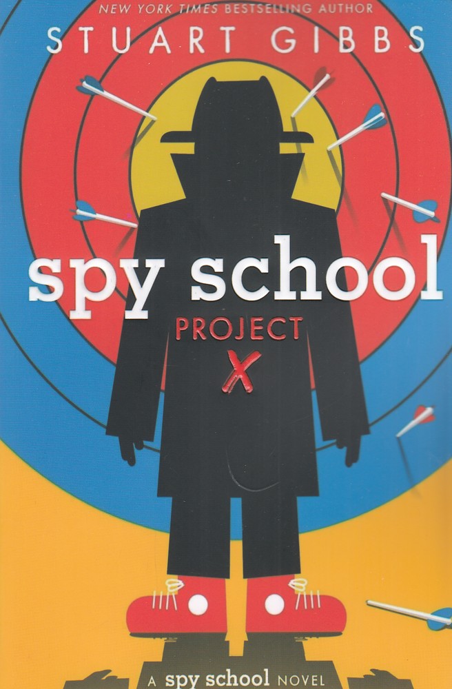 Spy school 10