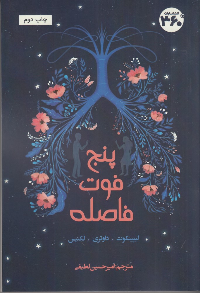 پنج فوت فاصله