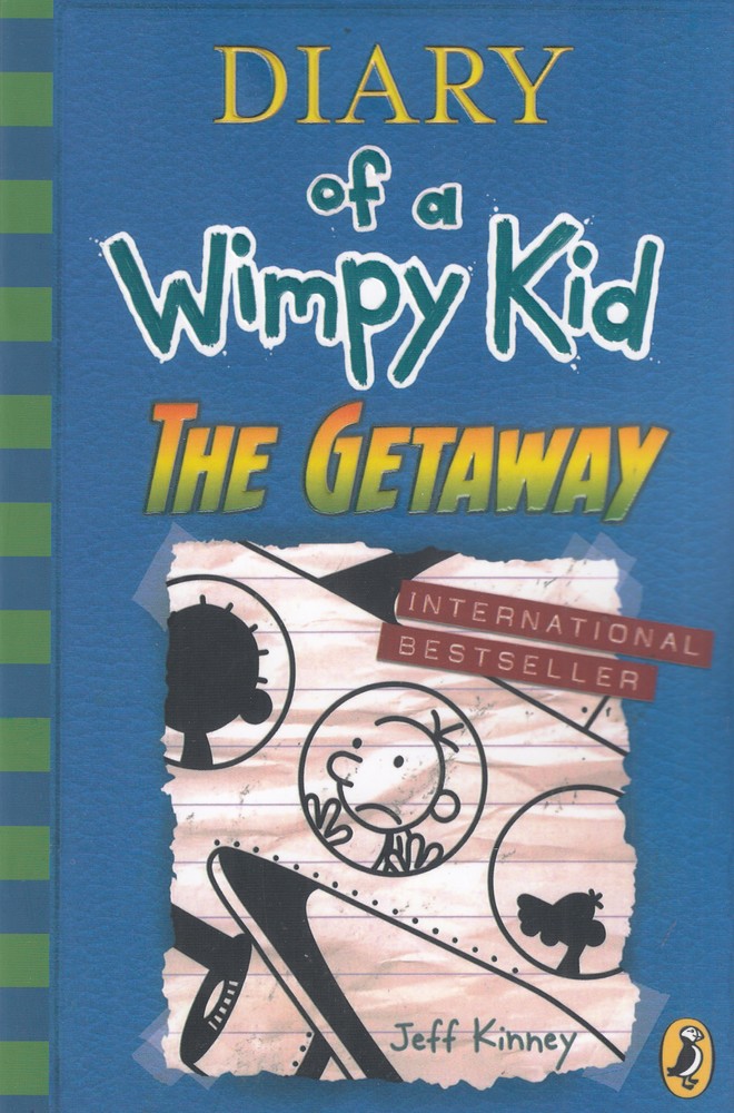 Diary of a Wimpy kid 12 خاطرات یک بچه چلمن