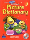 Longman Young Childrens Picture Dictionary+CD