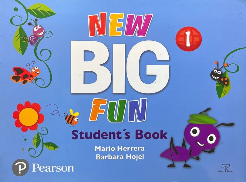 New Big Fun(1)دوجلدی