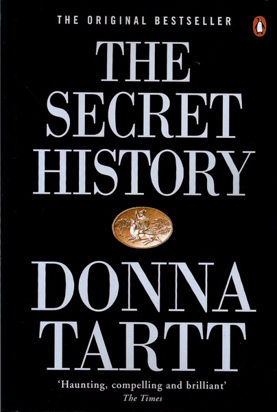 زبان اصلی The secret history گذشته  راز  آمیز