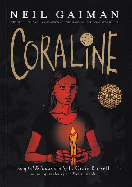 کرولاین مصور Coraline