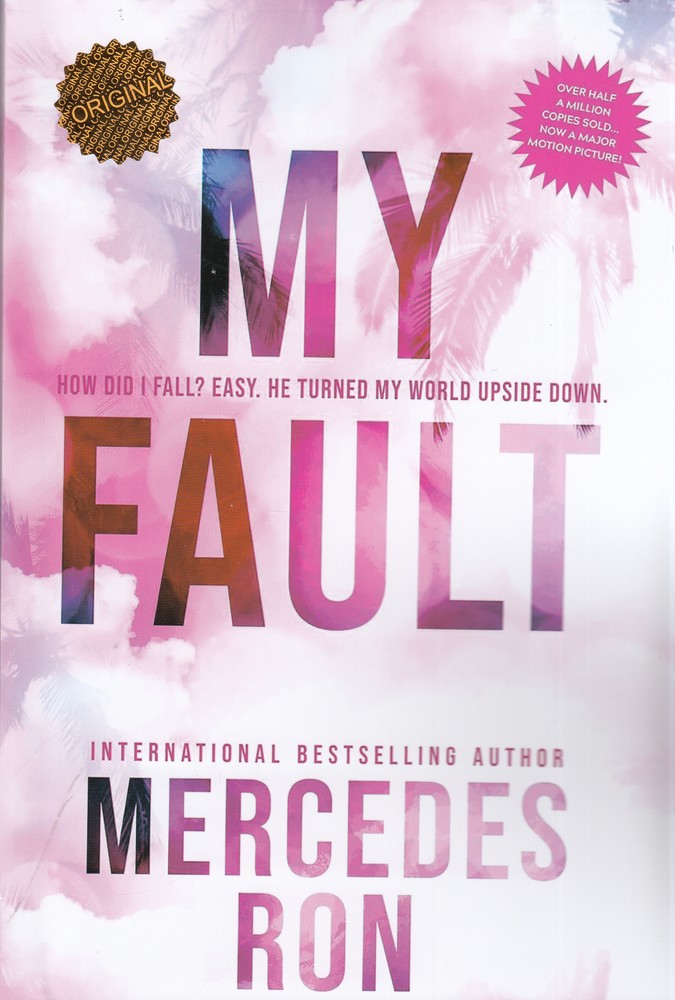 My fault اشتباه من 