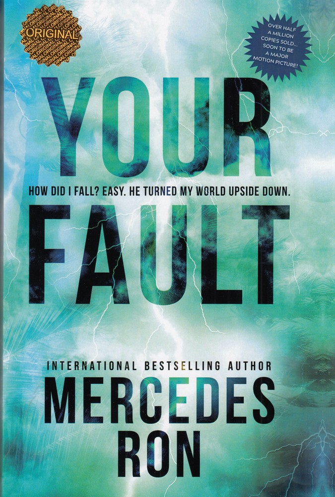 Your fault اشتباه تو