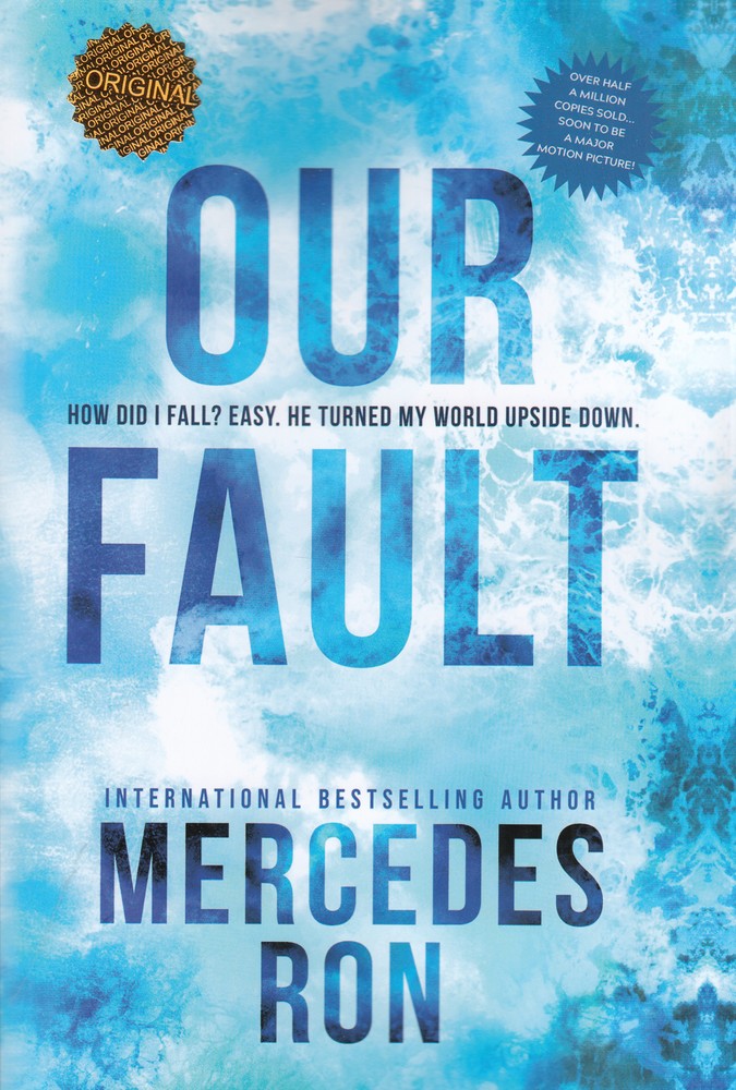Our fault اشتباه ما