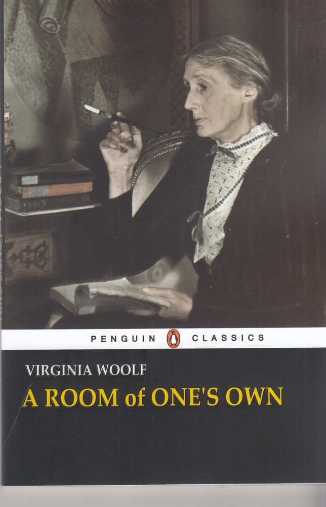 A Room of ones own اتاقی از آن خود