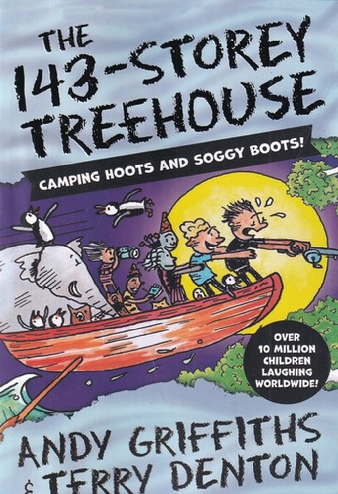 the 143  storey tree house   خانه درختی 143 طبقه