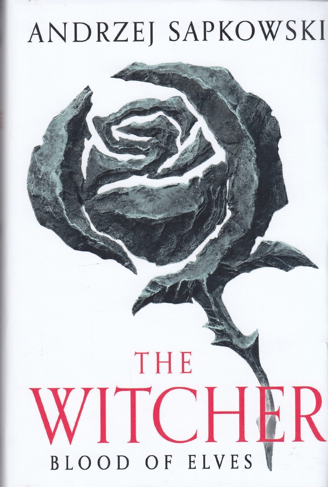The witcher blood of elvesحماسه ویچر 3   خون الف ها