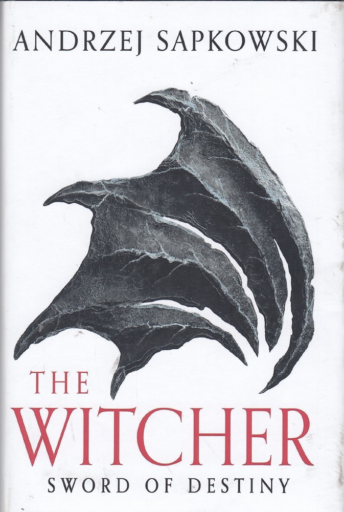 The witcher sword of destiny حماسه ویچر 2   شمشیر سرنوشت