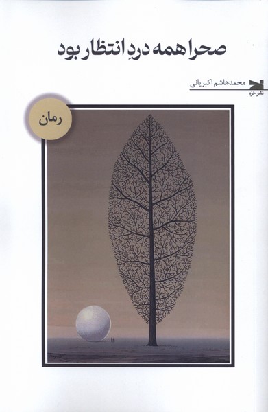 صحرا همه درد انتظار بود