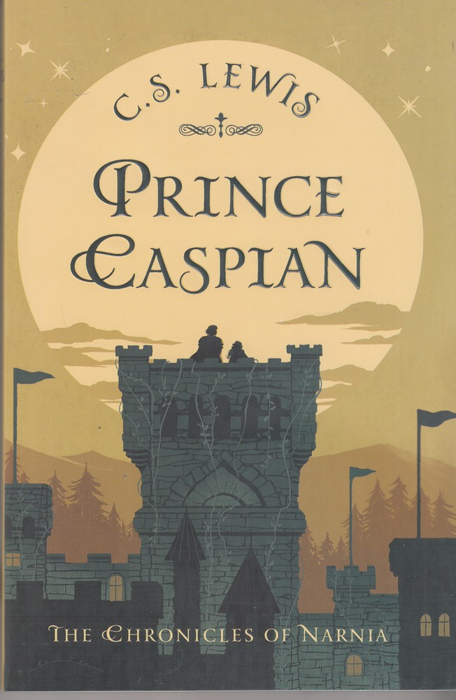 The prince caspian ماجراهای نارنیا 4   شاهزاده کاسپین