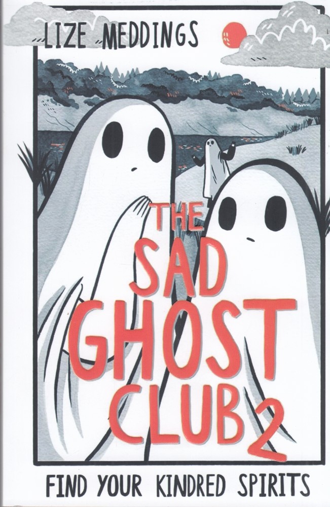 The Sad Ghost Club 2   انجمن ارواح غمگین